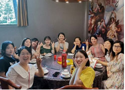 精益求精—迎德国世泰科的验收考察