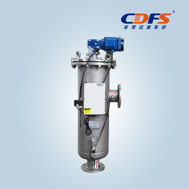 FL系列不锈钢自清洗过滤器