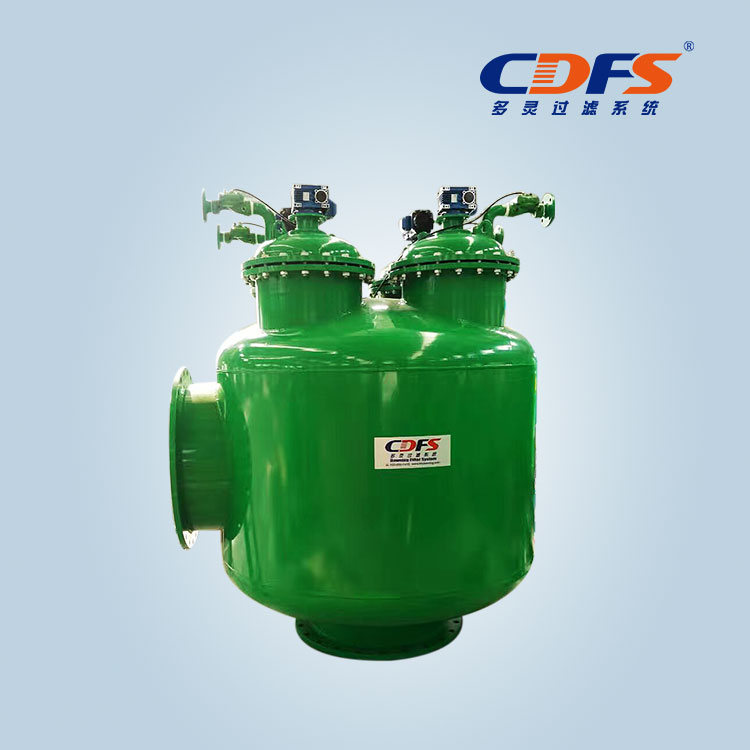 自清洗过滤器