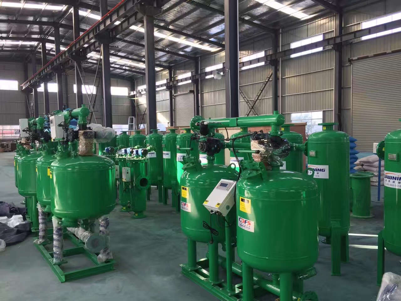 农业灌溉你需要了解的知识，带你看看网式过滤器应该如何操作