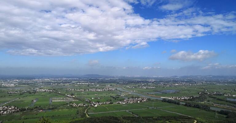 江苏镇江万顷良田灌溉项目