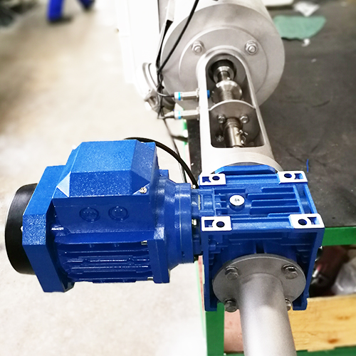 吸吮式自清洗过滤器