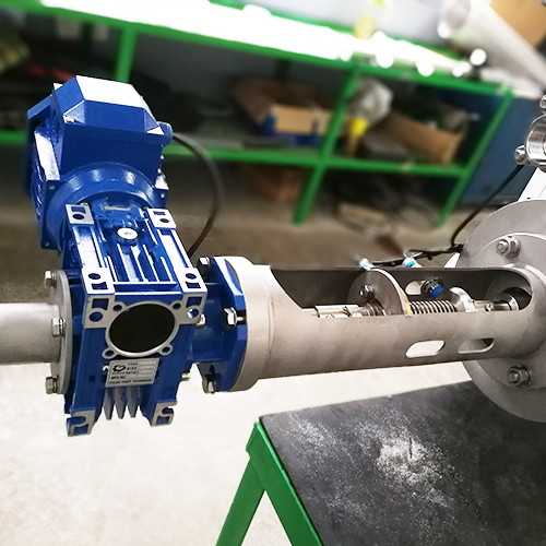 吸吮式自清洗过滤器