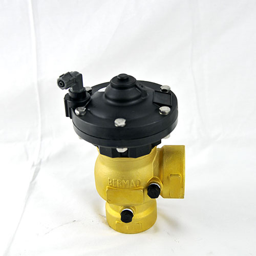 水力驱动自清洗过滤器