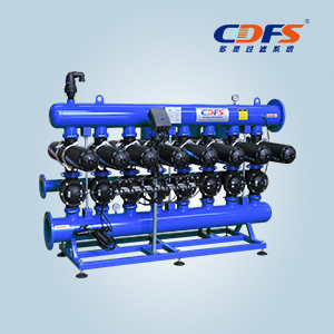 叠片过滤器安装和维护注意事项 叠片过滤器安装和维护注意事项