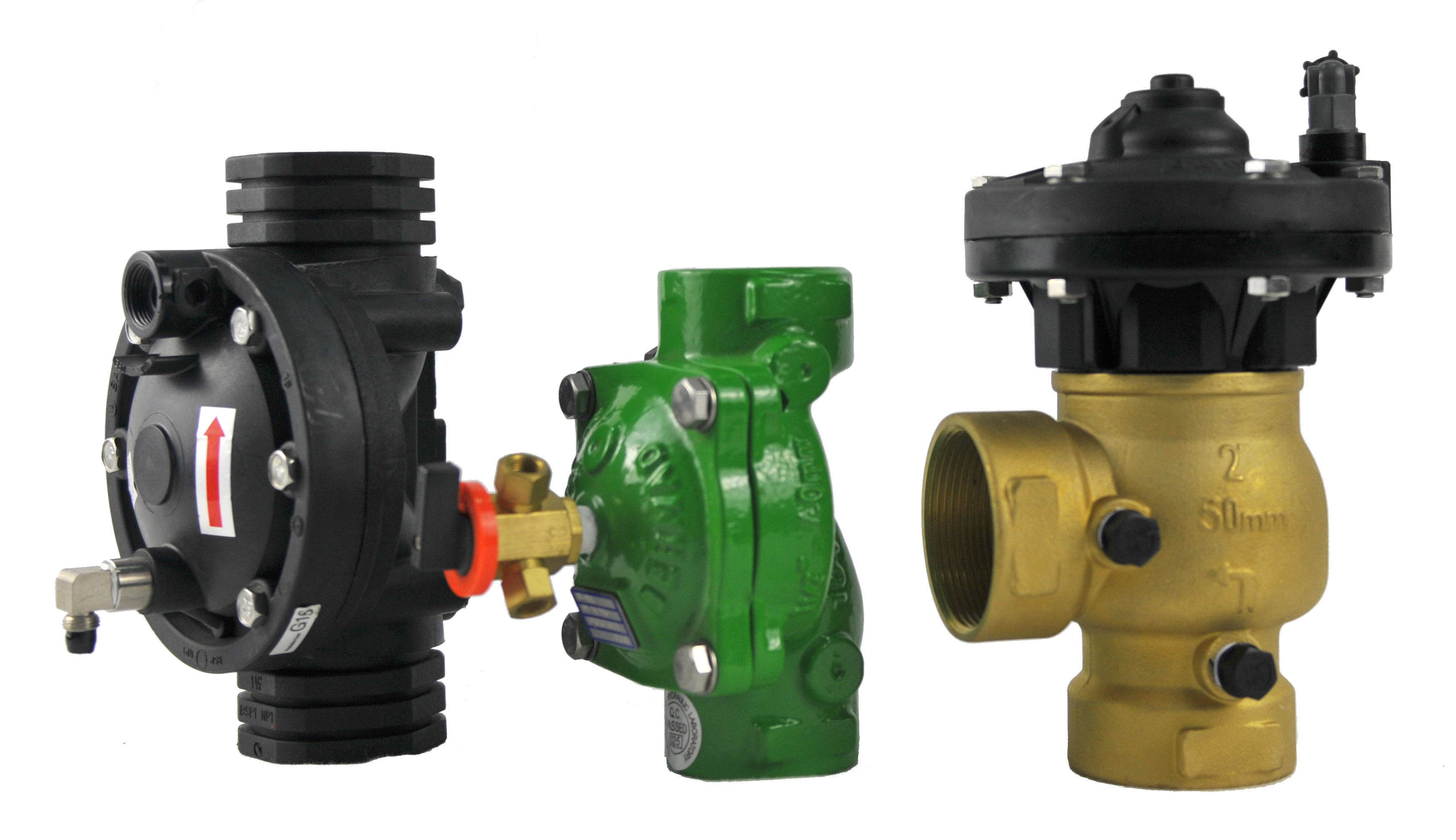 自清洗过滤器的自动排污阀相关故障分析