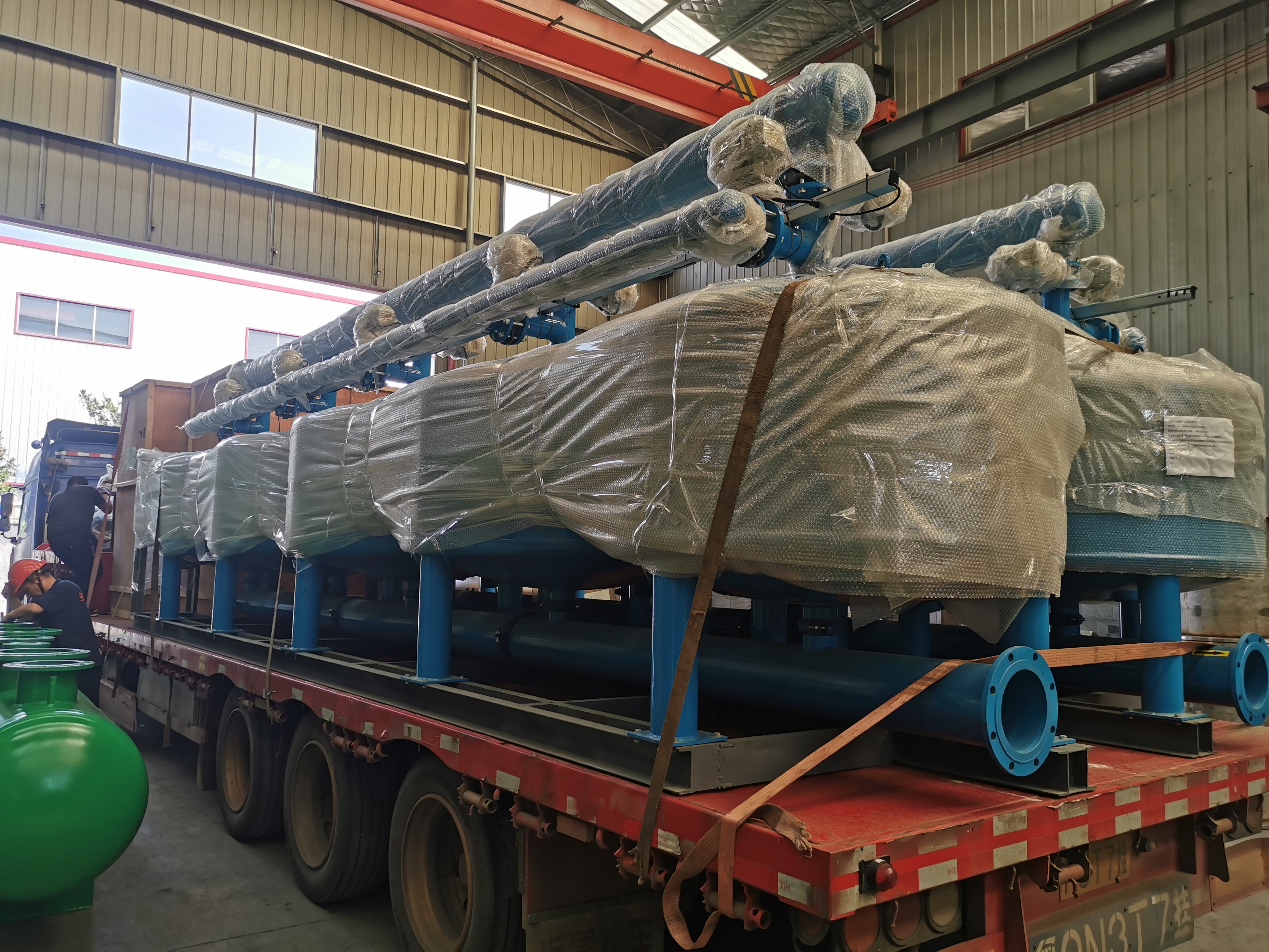 石英砂过滤器的作用以及原理