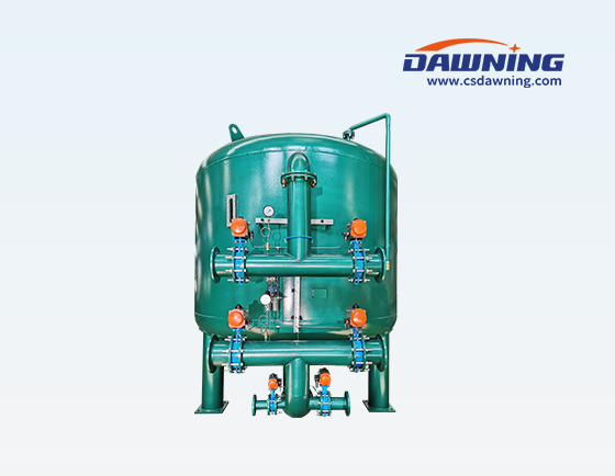 详解多介质过滤器