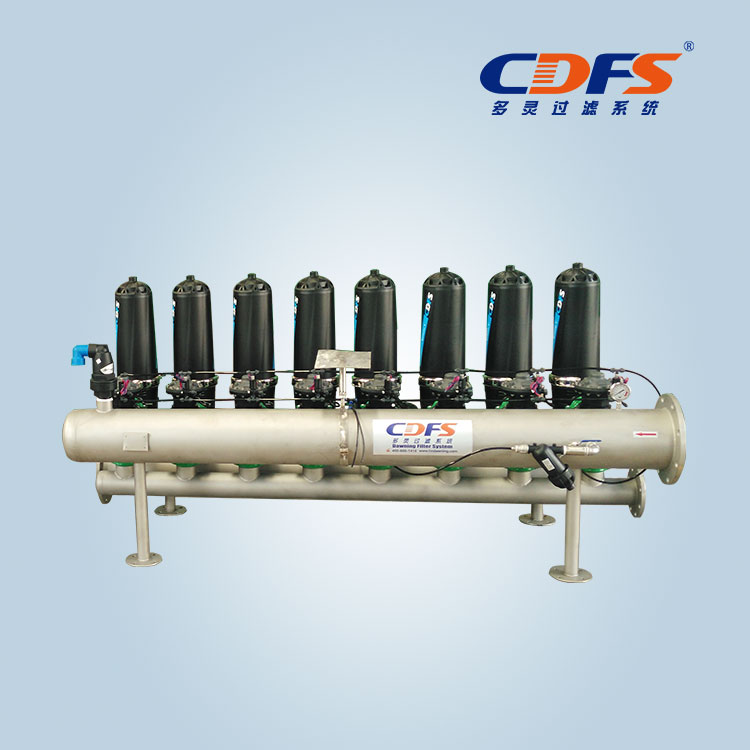 关于叠片过滤器，你了解了多少？