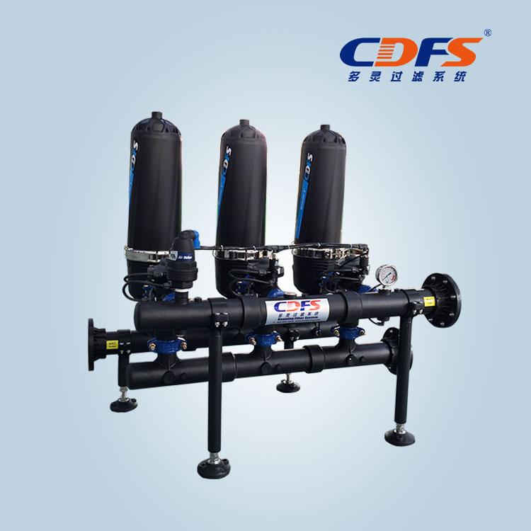 使用叠片过滤器前，你需要了解它的安装