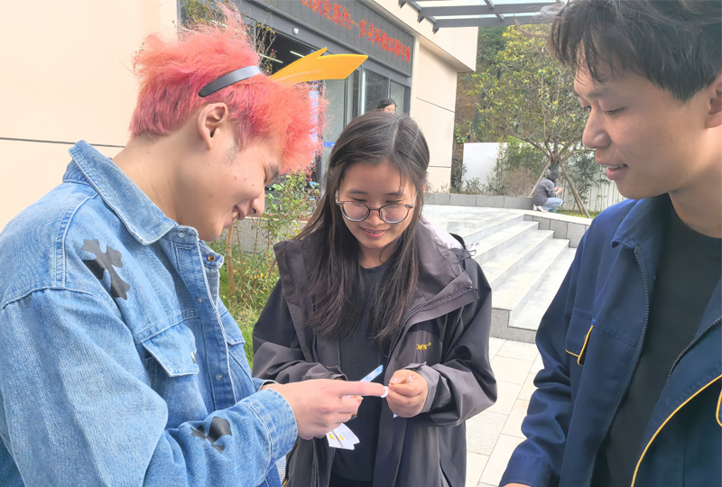 23周年游园活动